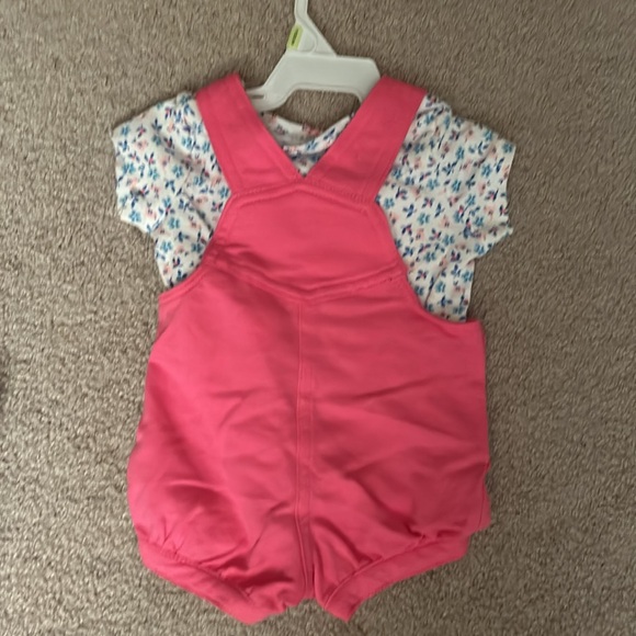 Carter’s bundle - romper set and dress, 3 months - Picture 3 of 8